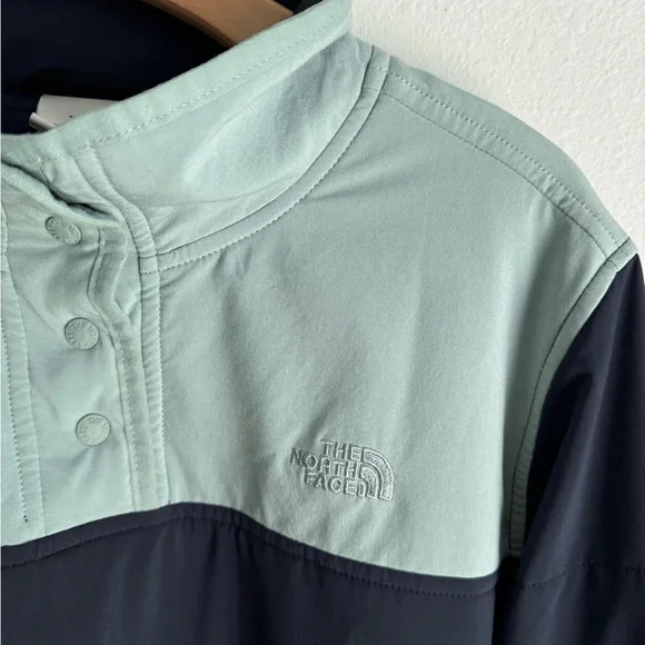 North Face Womens Mountain Sweatshirt Pullover size XL - Picture 4 of 9